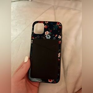 i phone case with wallet case